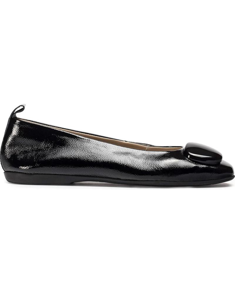 Sabrinas WONDERS  de Mulher BAILARINAS PARA MUJER A-86120 FEI  LACKNEGRO