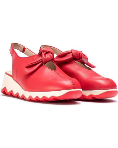 Sandalias WONDERS  de Mujer SANDALIA PUNTERA CERRADA C-7602 AIXA  SAUVAGROJO