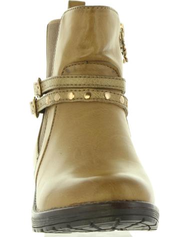 Woman and girl boots XTI 53970  C TAUPE