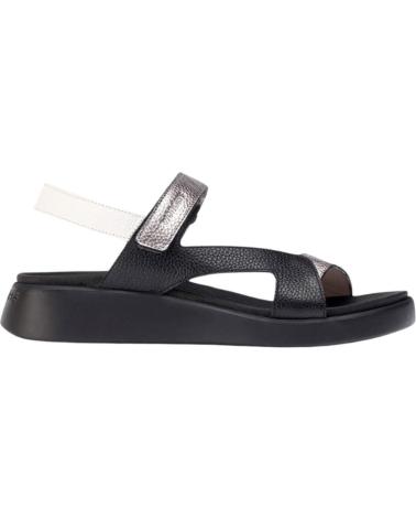 Sandali WONDERS  per Donna SANDALIA MUJER C-6543  PLATEADO