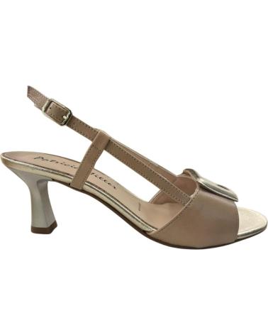 Sandalias PATRICIA MILLER  de Mujer SANDALIA MUJER 6765P  AMARILLO