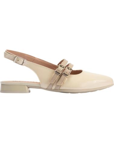 Zapatos PITILLOS  de Mujer ZAPATO CALLE MUJER 10502  AMARILLO