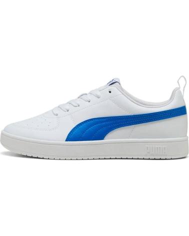 Scarpe sport PUMA  per Uomo RICKIE 387607-30 AZUL  BLANCO
