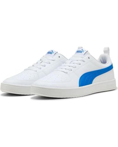 Scarpe sport PUMA  per Uomo RICKIE 387607-30 AZUL  BLANCO
