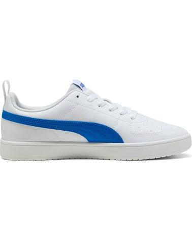 Scarpe sport PUMA  per Uomo RICKIE 387607-30 AZUL  BLANCO