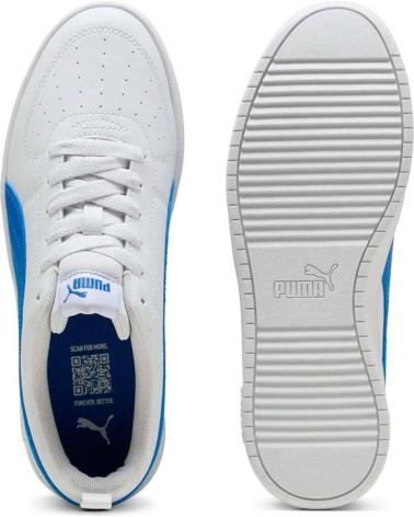 Scarpe sport PUMA  per Uomo RICKIE 387607-30 AZUL  BLANCO