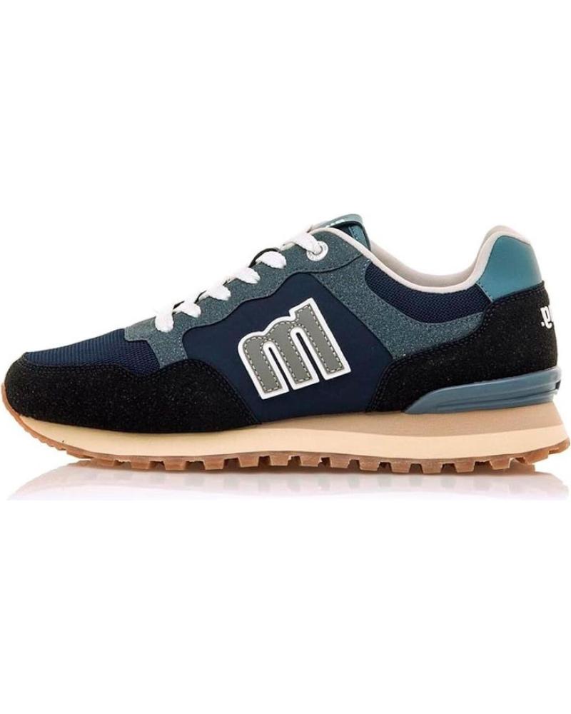 Man Trainers MTNG MUSTANG HOMBRE PORLANDOS PLITY MARINO-NOLE AZUL