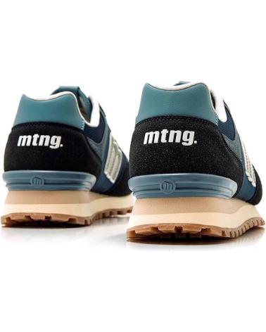 Man Trainers MTNG MUSTANG HOMBRE PORLANDOS PLITY MARINO-NOLE AZUL