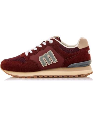 MTNG MUSTANG 84711 EN COLOR PARA HOMBRE BURDEOS