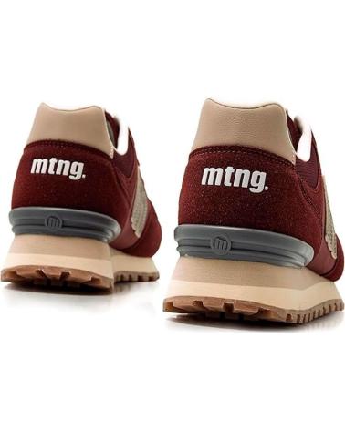 MTNG MUSTANG 84711 EN COLOR PARA HOMBRE BURDEOS