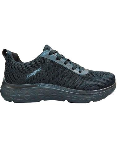Zapatillas deporte JHAYBER  de Hombre CHALON HOMBRE ZA582573-200  NEGRO