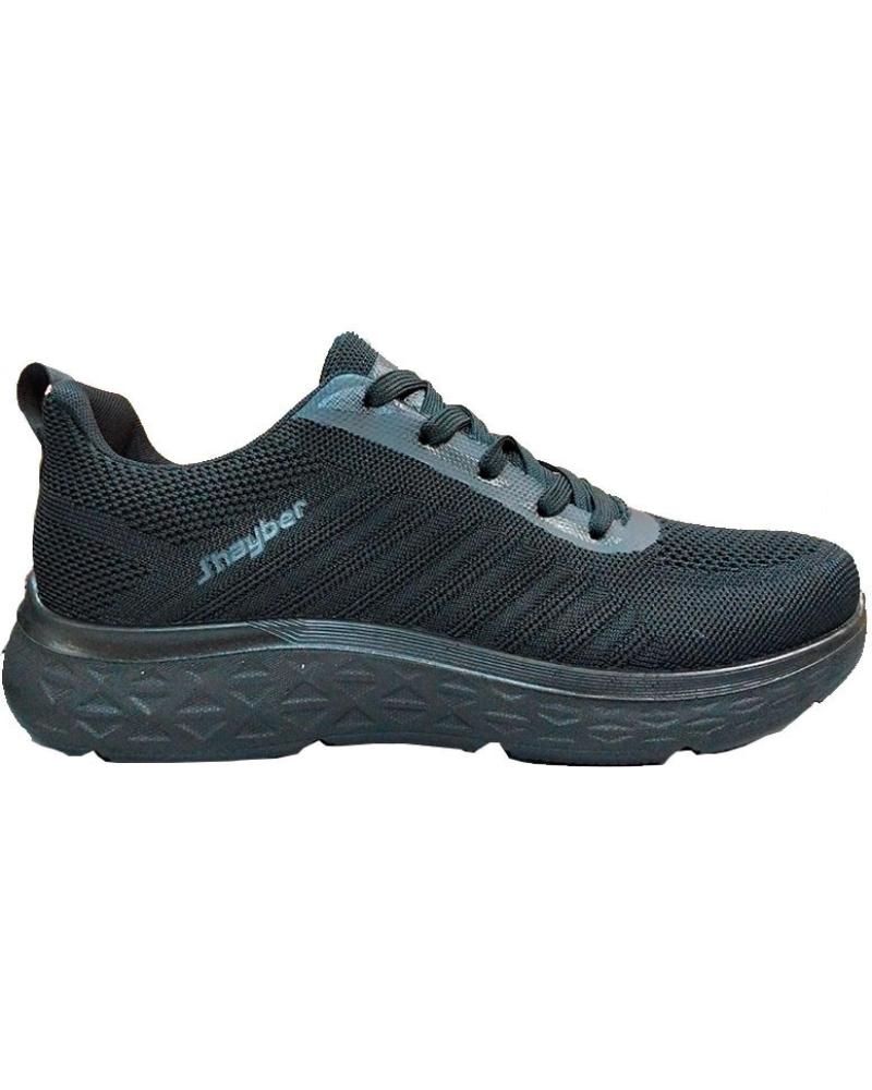 Zapatillas deporte JHAYBER  de Hombre CHALON HOMBRE ZA582573-200  NEGRO