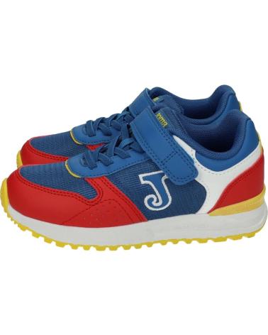 Esportes  JOMA  de Menina e Menino J TORNADO JR 2504 ROYAL RED  VARIOS COLORES