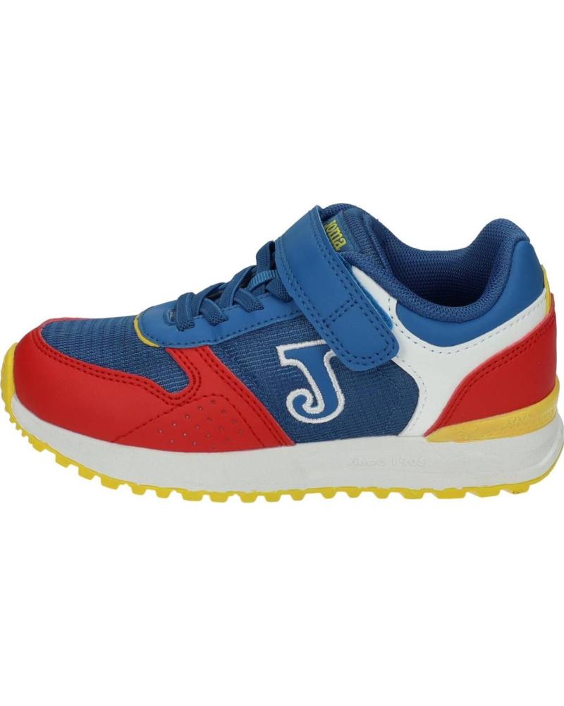 Sapatilhas JOMA de Menino JTORNS2504V ROJO Sapatilhas JOMA de Menino JTORNS2504V ROJO