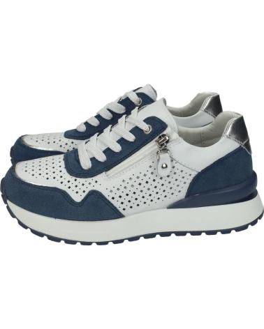 Zapatillas deporte D`CUTILLAS  de Mujer 72150  MARINO