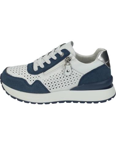 Zapatillas deporte D`CUTILLAS  de Mujer 72150  MARINO