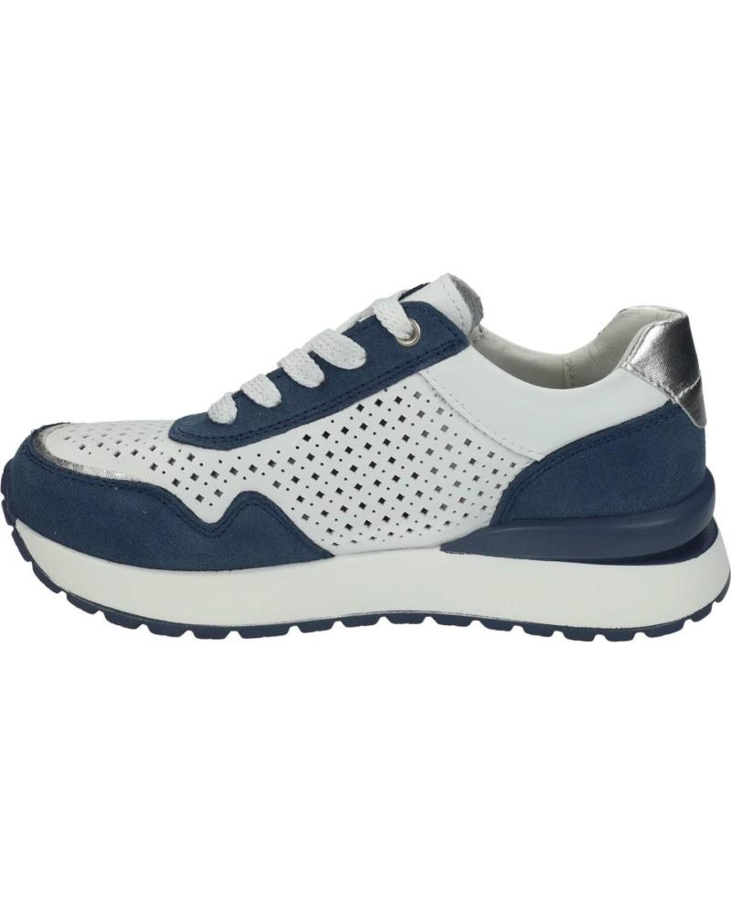 Zapatillas deporte D`CUTILLAS  de Mujer 72150  MARINO