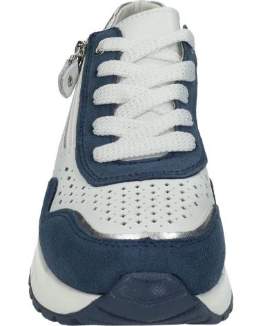 Zapatillas deporte D`CUTILLAS  de Mujer 72150  MARINO