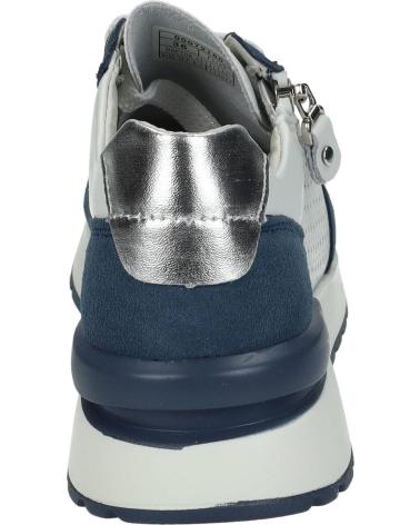 Zapatillas deporte D`CUTILLAS  de Mujer 72150  MARINO