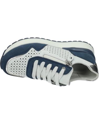 Zapatillas deporte D`CUTILLAS  de Mujer 72150  MARINO
