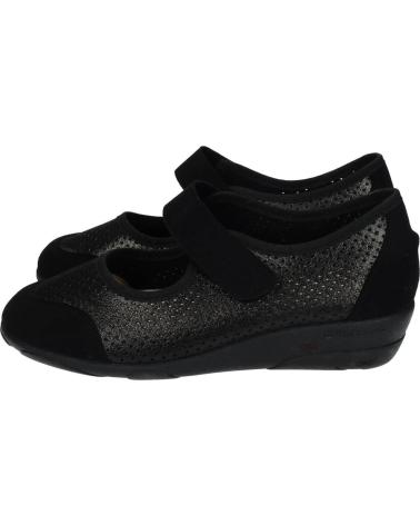 Deportivas D`CUTILLAS  de Mujer 3175  NEGRO