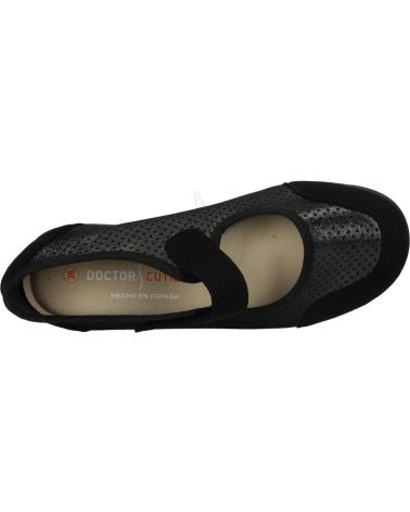 Deportivas D`CUTILLAS  de Mujer 3175  NEGRO