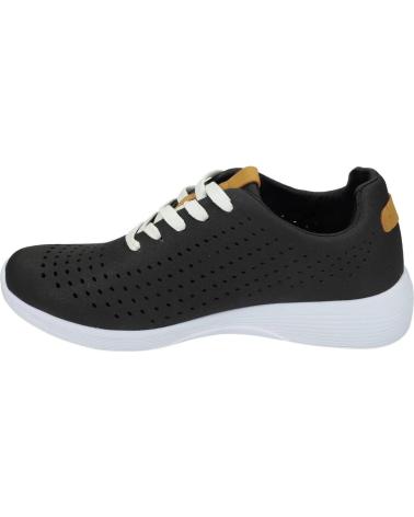 Deportivas de Mujer D`CUTILLAS 39510 NEGRO