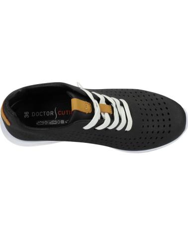 Deportivas de Mujer D`CUTILLAS 39510 NEGRO