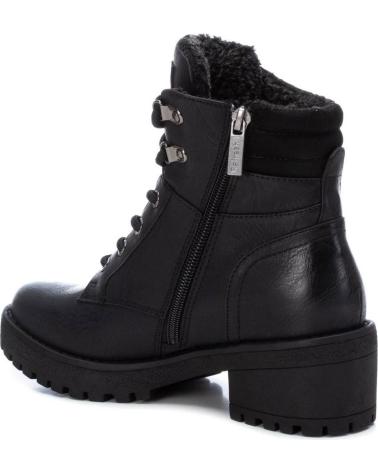 Botines de Mujer REFRESH 170302 NEGRO