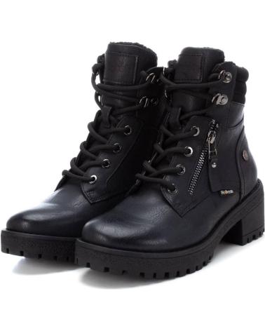 Botines de Mujer REFRESH 170302 NEGRO