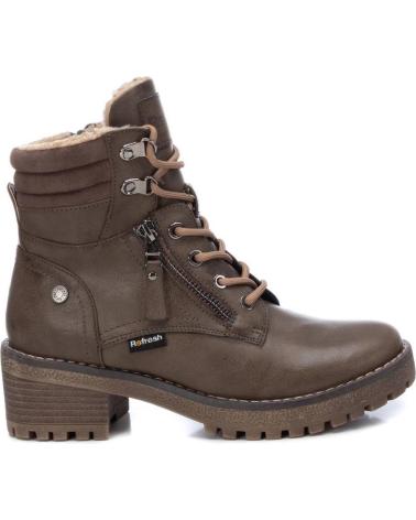 Bottines REFRESH  pour Femme 170302  TAUPE