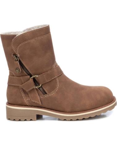 Woman Mid boots REFRESH 170315  CAMEL