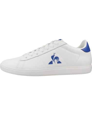 Man Zapatillas deporte LE COQ SPORTIF ZAPATILLAS HOMBRE MODELO COURTSET 2 COLOR BLANCO  PTWTCB