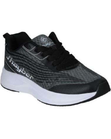 Sapatilhas JHAYBER  de Mulher ZAPATILLAS RUNNING MUJER RECETA 200 NEGRO  VARIOS COLORES