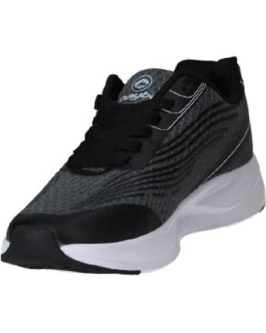 Sapatilhas JHAYBER  de Mulher ZAPATILLAS RUNNING MUJER RECETA 200 NEGRO  VARIOS COLORES