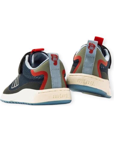 Sportivo per Bambino MTNG ZAPATO AZUL