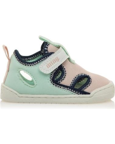 Sandalias MTNG  de Niño ZAPATO  BEIGE