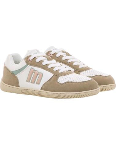MTNG BAREFOOT MUJER MUSTANG 60840 BEIG BEIGE