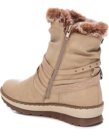 Botines de Mujer REFRESH 170416 BEIGE