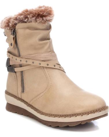 Botines de Mujer REFRESH 170416 BEIGE