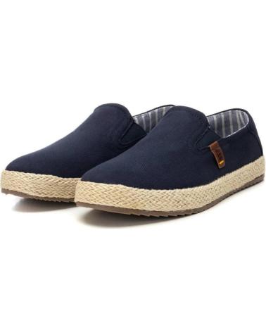 Man and boy shoes REFRESH ZAPATILLAS LONA 171723 HOMBRE  AZUL