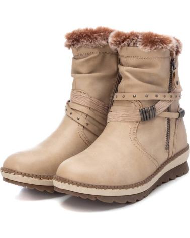 Botines de Mujer REFRESH 170416 BEIGE