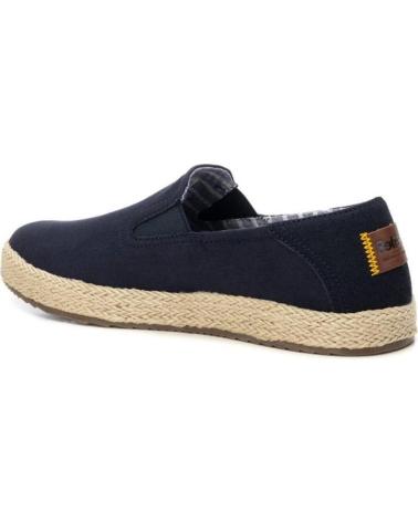 Man and boy shoes REFRESH ZAPATILLAS LONA 171723 HOMBRE  AZUL