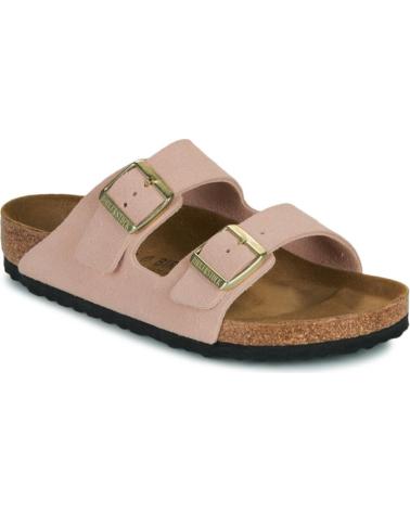 Sandalias BIRKENSTOCK  de Mujer SANDALIAS PLANAS ARIZONA LEVE MUJER  ROSA