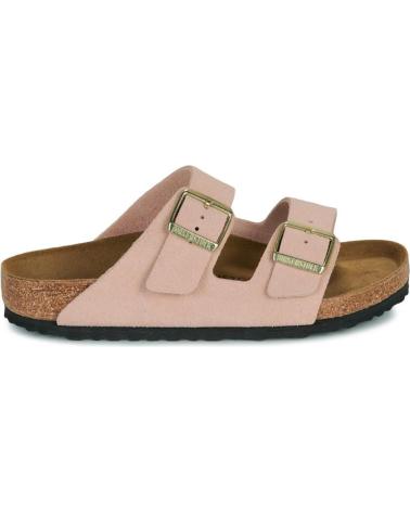 Sandalias BIRKENSTOCK  de Mujer SANDALIAS PLANAS ARIZONA LEVE MUJER  ROSA
