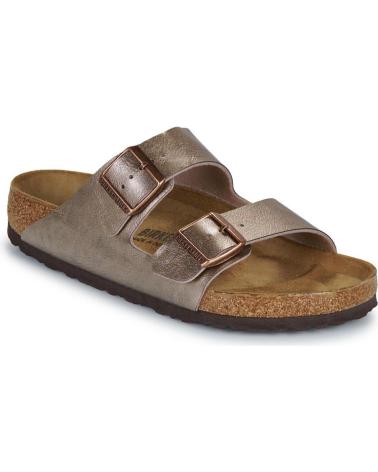 SANDALIAS BIRKENSTOCK ARIZONA BRONCE MARRÓN MARRóN