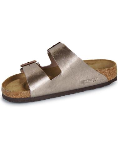 SANDALIAS BIRKENSTOCK ARIZONA BRONCE MARRÓN MARRóN