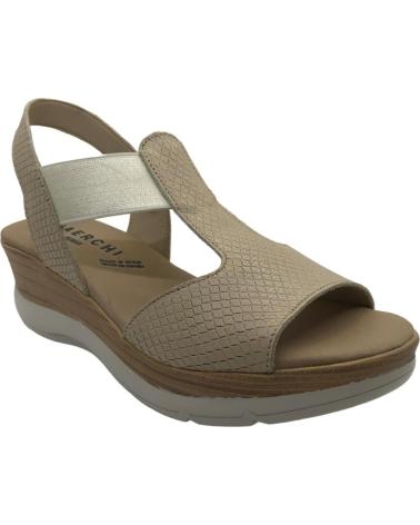 Sandali BAERCHI  per Donna SANDALIA CONFORT MUJER 40204  TAUPE