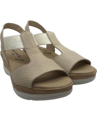 Sandali BAERCHI  per Donna SANDALIA CONFORT MUJER 40204  TAUPE