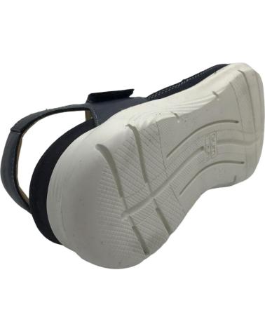 Sandálias BAERCHI  de Mulher SANDALIA CONFORT MUJER 39700  AZUL